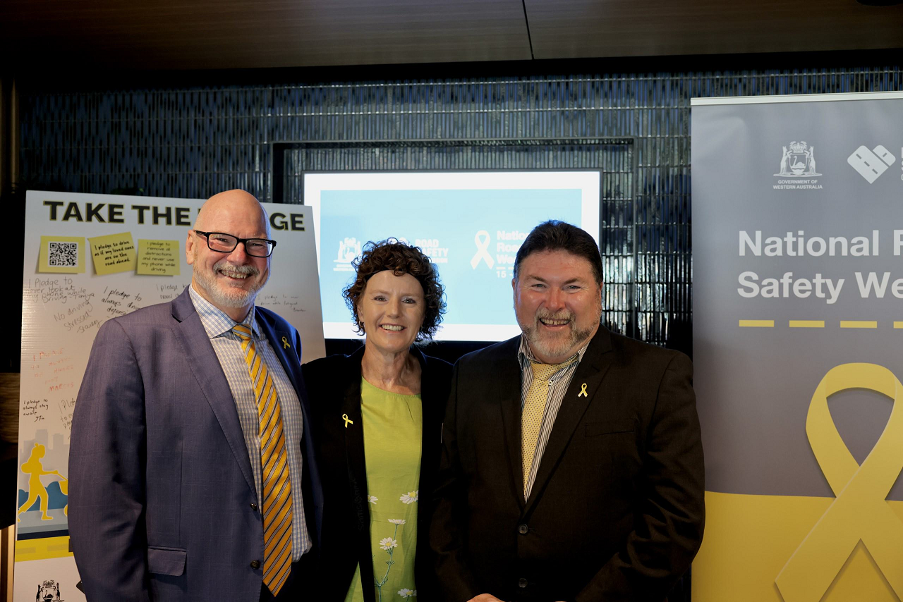 Drivers urged to remember the Life Toll this National Road Safety Week